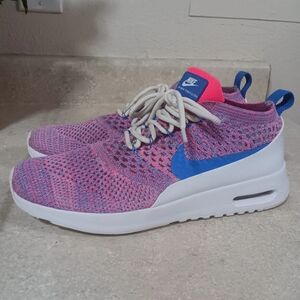 Nike Women’s Air Max Thea Ultra FK Flyknit 881175-100 Athletic Shoes Size 10